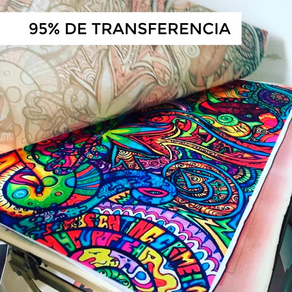 Papel de Sublimación Art-Jet